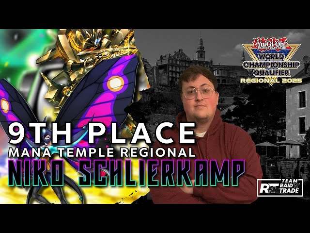 easy OTKs in this Meta! | Mana Temple Regional | Blind 2nd Ryzeal | Niko Schlierkamp