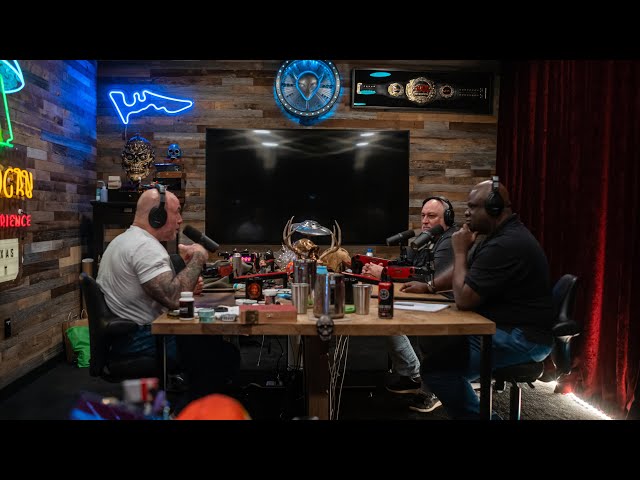 Joe Rogan Experience #2264 - Lenval Logan & Jason Sands