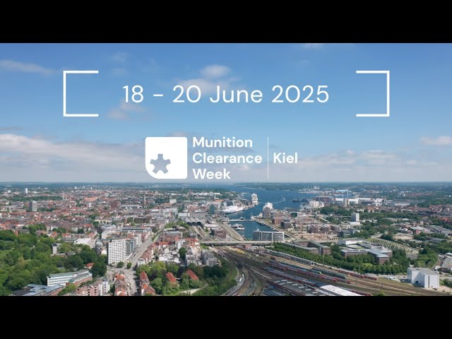 2025 Trailer Kiel Munition Clearance Week #KMCW25