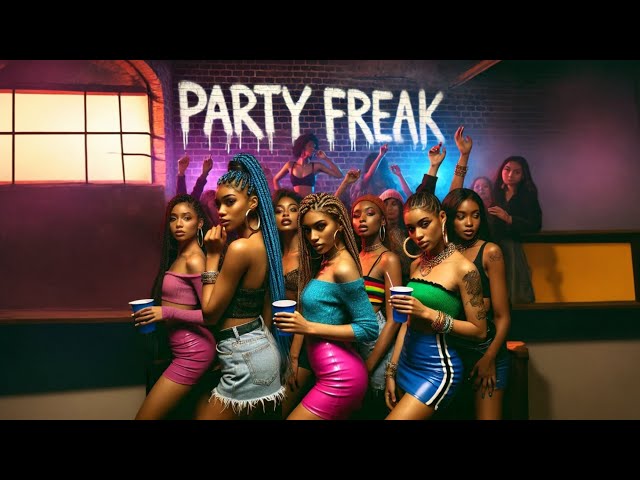 Hard House Type Beat "Party Freak" Underground House Music - #centricbeats