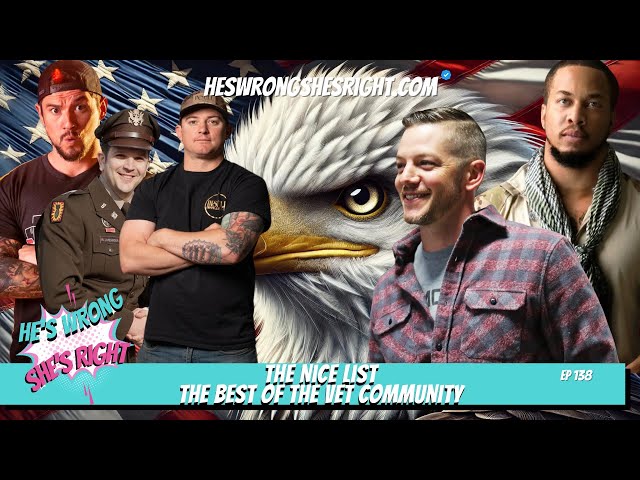 The Nice List - The Best of the Vet Community - HWSR Ep 138