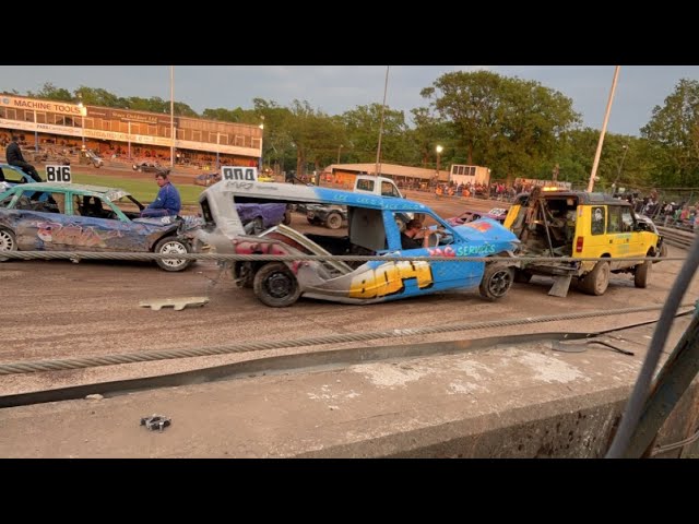 arlington national bangers bws round 5 (18th may 2024)