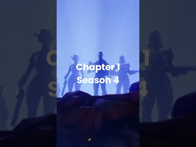 Top 5 Fortnite seasons of all time #fortnite #season2 #season5#season4#season3#season1#season3