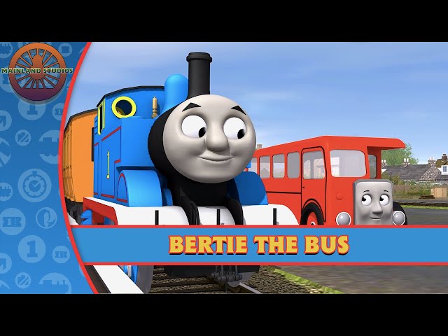 Bertie the Bus