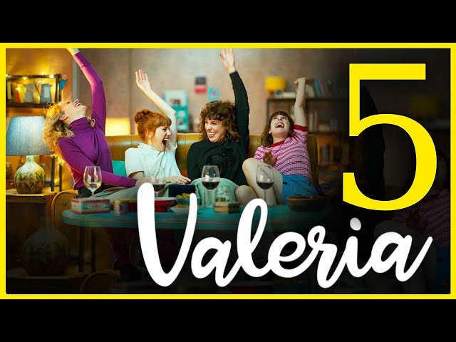 Valeria Season 5 : Release Date, Plot & Cast, Is It Renewed ? | Series Studio