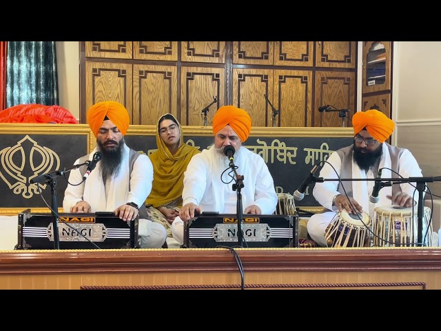 Shabad Gurbani Kirtan Dr Gurnam Singh ji