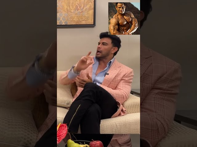 SAHIL KHAN INTERVIEW WITH TARUN GILL REACTING TO SHREE MUKESH GAHLOT for bodybuilding steroids