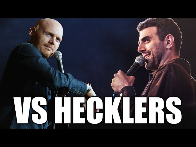 Comedians VS Hecklers | #2