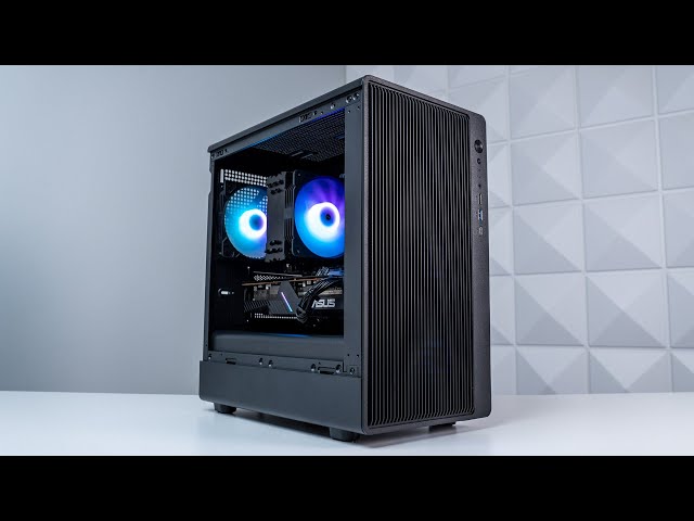 PC !Giveaway (Only on Twitch) - Building a $500 Pure Performance Build