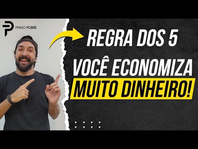 Isso faz você ECONOMIZAR MUITA GRANA! (5 Pontos)