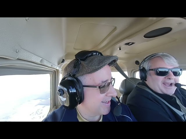 3D VLOG: Cessna Video - MOV Format