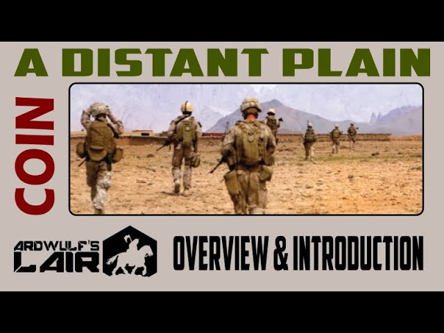 A Distant Plain: Overview and Introduction