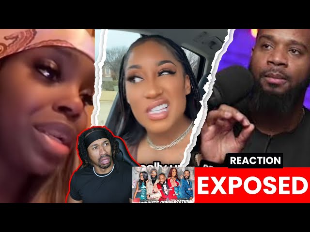 TONIGHT’S CONVERSATION DRAMA! KITA ROSE CALLS OUT KITTY & ACE METAPHOR (TPindell Reacts)