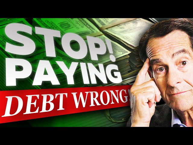 The TRUTH About Paying Off Your Debt Banks Don’t Want You to Know!