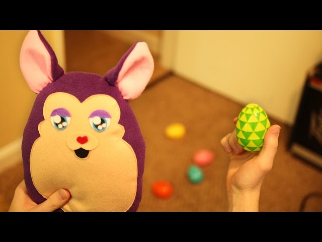 TATTLETAIL IN REAL LIFE | Real Life Baby Talking Tattletail Toy