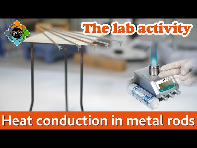 Heat Conduction - Lab Activity