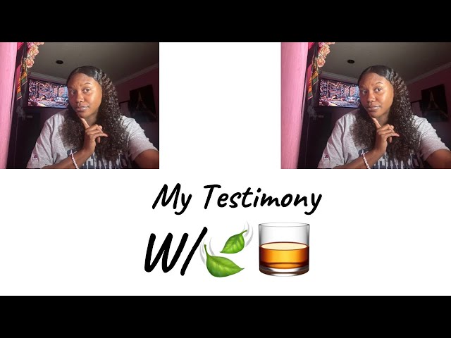 My testimony with stopping SMOKING AND DRINKING🥃🍃 + Being pregnant