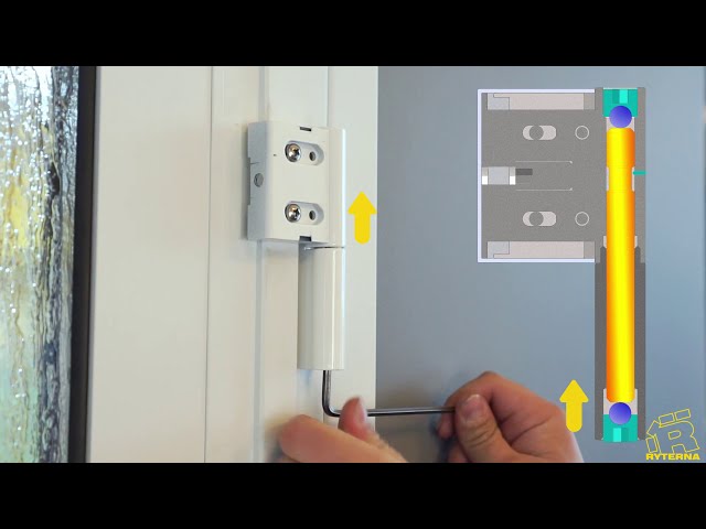 Side Hinged Garage Doors - Fine-tune