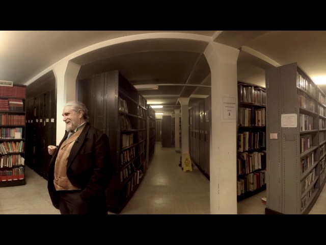 History of Aberdeen City Libraries - 360° tour