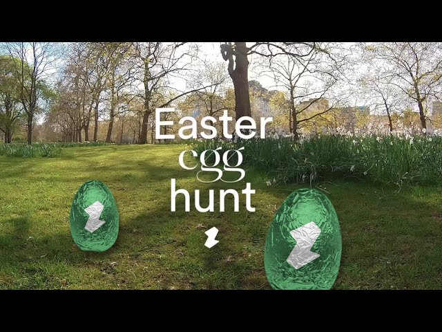 Zilch | Easter Egg Hunt