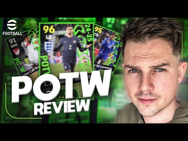 POTW REVIEW & SUGGESTIONS | SALAH, TRENT & DI LORENZO