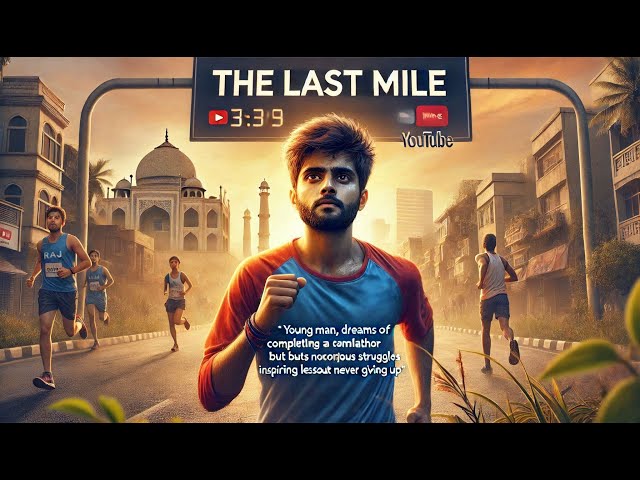 The Last Mile - A Motivational Story