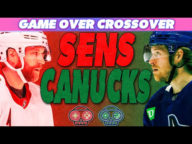 Sens and Canucks Rematch in Vancouver | Dec 21, 2024 | Game Over Vancouver & Ottawa