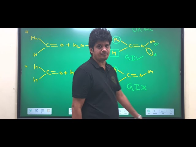 Geometrical Isomerism Lecture-1B by VSP Sir, Adhyayan Classes Latur