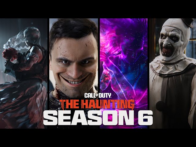 ALL NEW SEASON 6 Haunting OPERATOR BUNDLES SHOWCASE! (Crossovers, Ultra Skins, &) - Modern Warfare 3