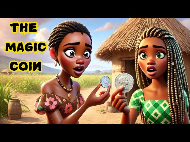 THE MAGIC COIN | Bedtime Stories for Kids in English | Moral Stories for Kids #folktales #fairytales