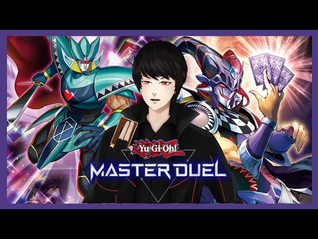 Slasher nukes the field【Yu-Gi-Oh!: Master Duel】