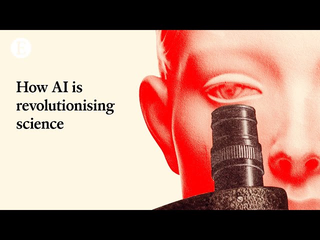 How AI is revolutionising science