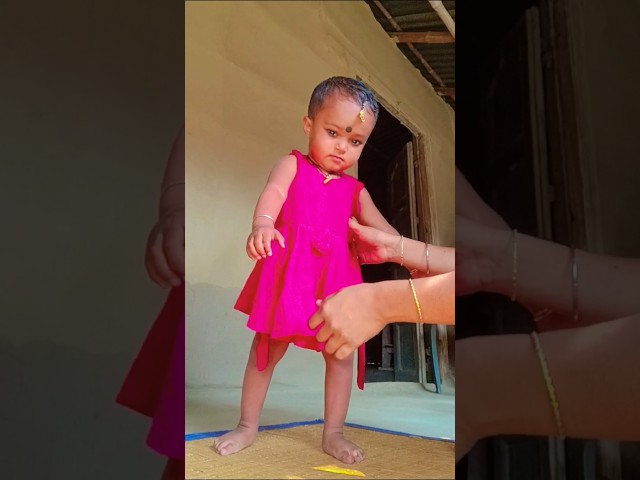 Baby dance 😍😍#cutebaby #baby #dance #shortsfeed 😍😍