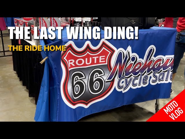 GWRRA Calls It QUITS! No More Wing Ding | Cruiseman's Moto vlogs