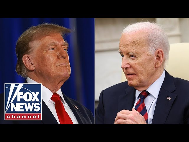 'YOU'VE GOT TO BE KIDDING': Trump stunned by Biden's Hollywood move