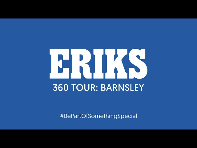 ERIKS 360 Tour: Barnsley