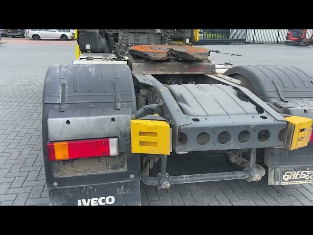 Iveco stralis 450 euro 6