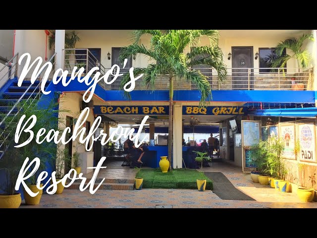 Resort Tour at Mango's Beachfront Resort in Subic Bay, Philippines