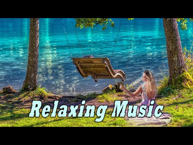 Beautiful Relaxing Music - Stop Overthinking, Stress Relief Music, Sleep Music, Calming Music