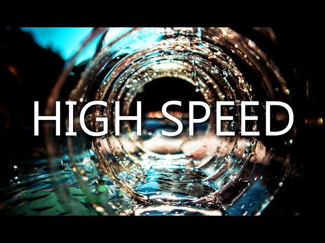 HIGH SPEED PHOTOGRAPHY Creative Camera Challenge with Canon EOS M50