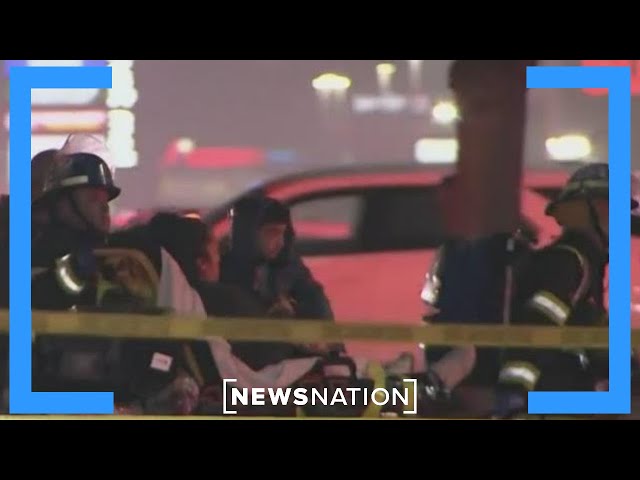 Philadelphia plane crash 'felt like an earthquake' | Dan Abrams Live