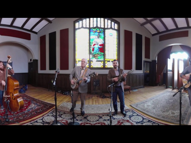 Office Supplies (360° video) - Steve Martin and the Steep Canyon Rangers