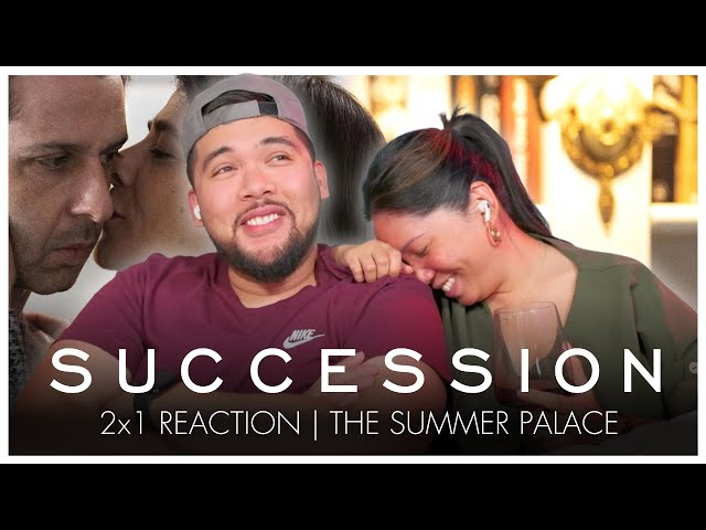 Betrayal Always Wins? | Succession Season 2 Episode 1 Reaction