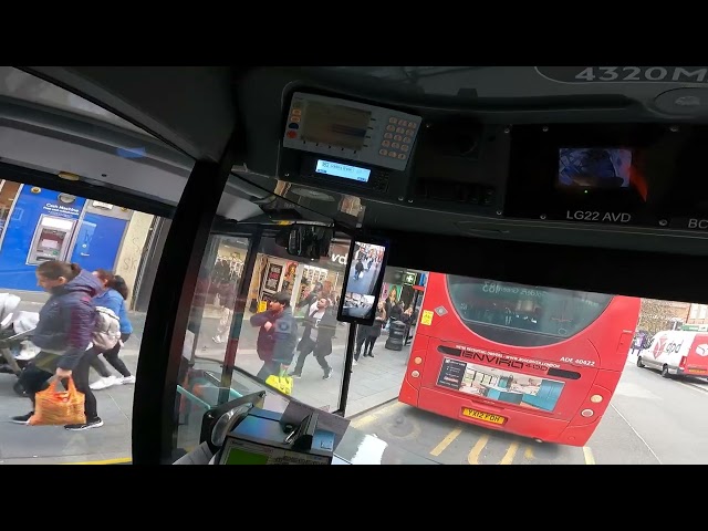 Using the bus wrong - "How to use London Buses"