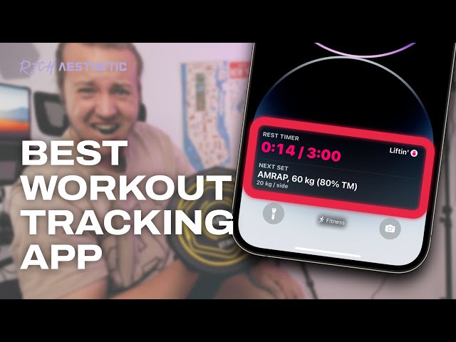 Review of Liftin’ Workout Tracker (Consistently Great Updates)