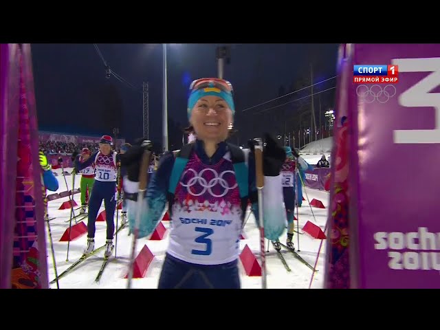 Women's Biathlon Pursuit Race at the 2014 Sochi Winter Olympics: Full Review