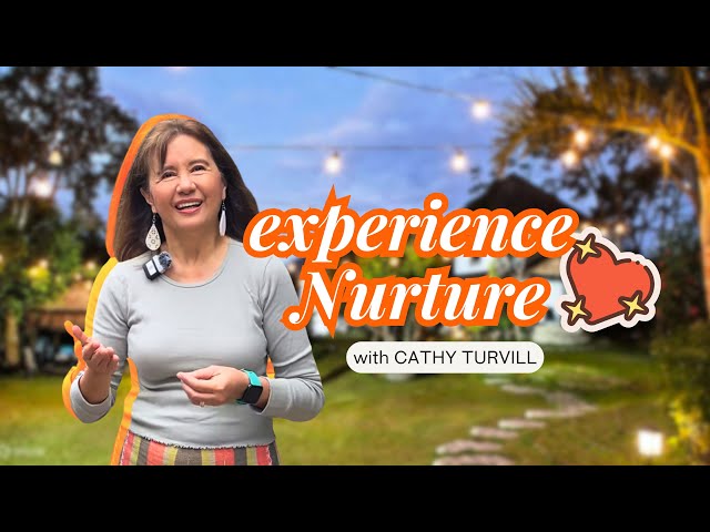 Experience Nurture Wellness Village with Cathy Turvill