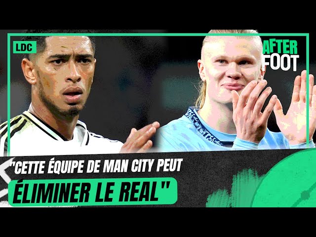 Man City-Real : "La clé, c'est Bellingham", présentation du choc des barrages