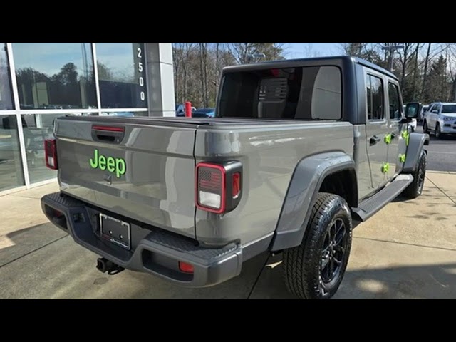 Used 2023 Jeep Gladiator Lexington Park, MD #U553053