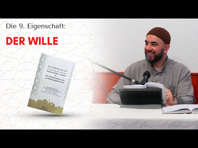 Die neunte Eigenschaft: Der Wille